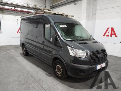 Image of 2015 FORD TRANSIT 350 SHR P/V 2198cc TURBO DIESEL MANUAL 6 Speed PANEL VAN