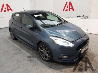 Image of 2020 FORD FIESTA ST-LINE EDITION 999cc TURBO PETROL MANUAL 5 DOOR HATCHBACK