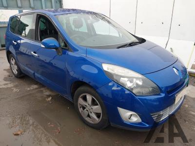 Image of 2011 RENAULT GRAND SCENIC DYNAMIQUE TOMTOM DCI EDC 1461cc TURBO DIESEL SEMI AUTO 5 DOOR MPV