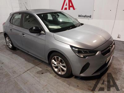 Image of 2020 VAUXHALL CORSA SE PREMIUM 1199cc TURBO PETROL AUTOMATIC 5 DOOR HATCHBACK