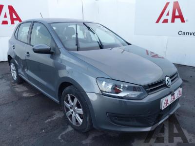 Image of 2011 VOLKSWAGEN POLO SE DSG 1390cc PETROL SEMI AUTO 7 Speed 5 DOOR HATCHBACK