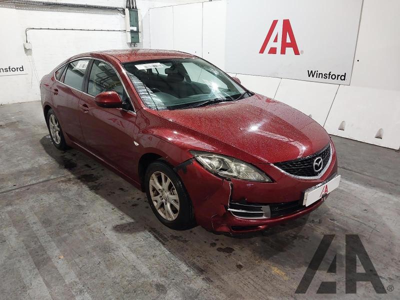2008 MAZDA 6 TS 1798cc PETROL MANUAL 5 Speed 5 DOOR HATCHBACK