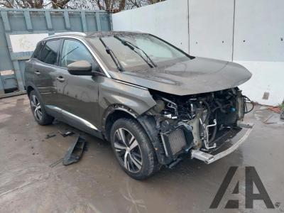 Image of 2019 PEUGEOT 3008 BLUEHDI S/SURE 1499cc TURBO DIESEL MANUAL 6 Speed 5 DOOR HATCHBACK