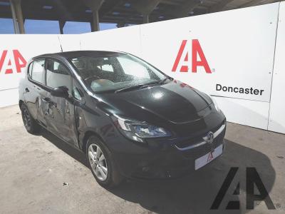 Image of 2015 VAUXHALL CORSA DESIGN 1398cc PETROL MANUAL 5 Speed 5 DOOR HATCHBACK