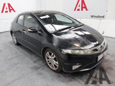 Image of 2010 HONDA CIVIC I-VTEC ES 1799cc PETROL MANUAL 6 Speed 5 DOOR HATCHBACK