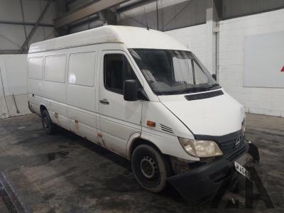 Image of 2004 MERCEDES SPRINTER 311 CDI LWB 2148cc TURBO DIESEL MANUAL 5 Speed PANEL VAN