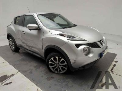 Image of 2017 NISSAN JUKE TEKNA XTRONIC 1598cc PETROL CVT 5 DOOR HATCHBACK