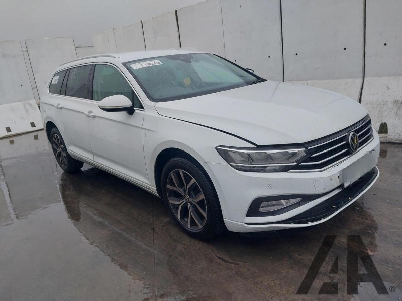 2023 VOLKSWAGEN PASSAT SEL TSI EVO DSG 1498cc TURBO PETROL SEMI AUTO 5 DOOR ESTATE