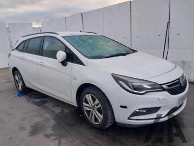 Image of 2018 VAUXHALL ASTRA DESIGN CDTI S/S 1598cc TURBO DIESEL MANUAL 6 Speed 5 DOOR ESTATE