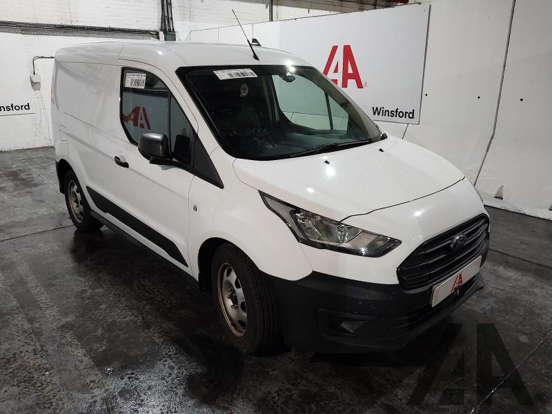 2022 FORD TRANSIT CONNECT 220 LEADER L1H1 P/V ECOBLUE 1499cc TURBO DIESEL MANUAL PANEL VAN