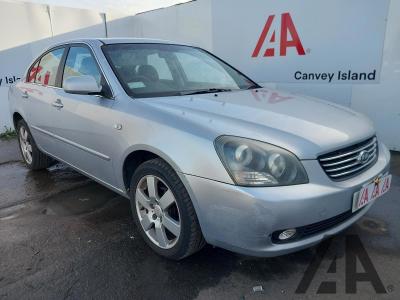 Image of 2006 KIA MAGENTIS LS 1998cc PETROL AUTOMATIC 4 Speed 4 DOOR SALOON