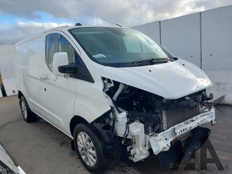 2020 FORD TRANSIT CUSTOM 280 LIMITED P/V ECOBLUE 1996cc TURBO DIESEL MANUAL 2 DOOR PANEL VAN