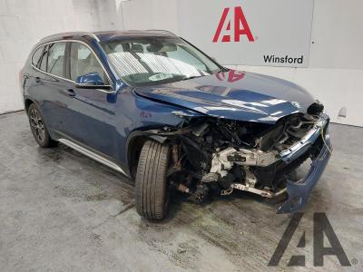 Image of 2022 BMW X1 SDRIVE20I XLINE 1998cc TURBO PETROL SEMI AUTO 5 DOOR ESTATE