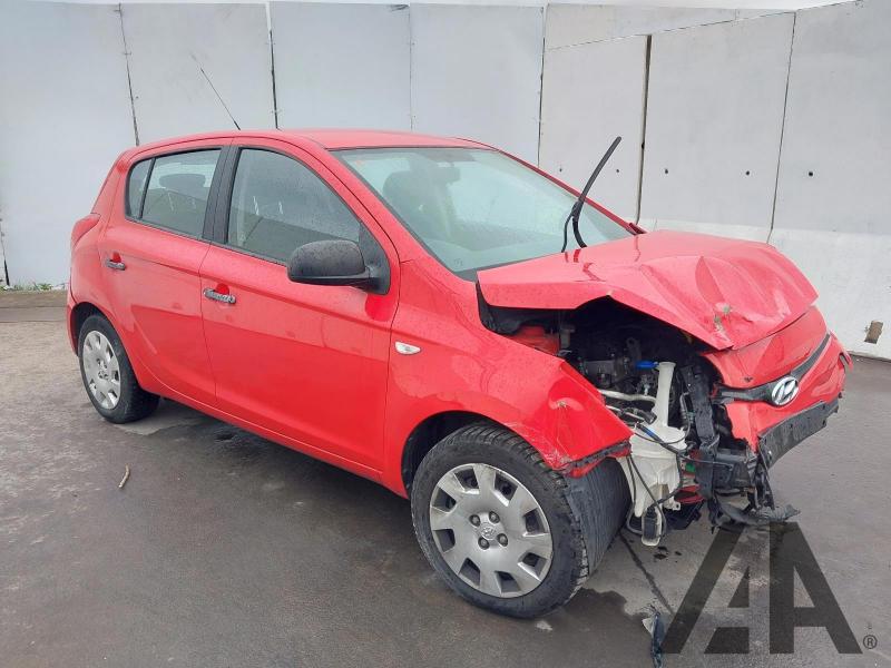 2013 HYUNDAI I20 CLASSIC 1248cc PETROL MANUAL 5 Speed 5 DOOR HATCHBACK