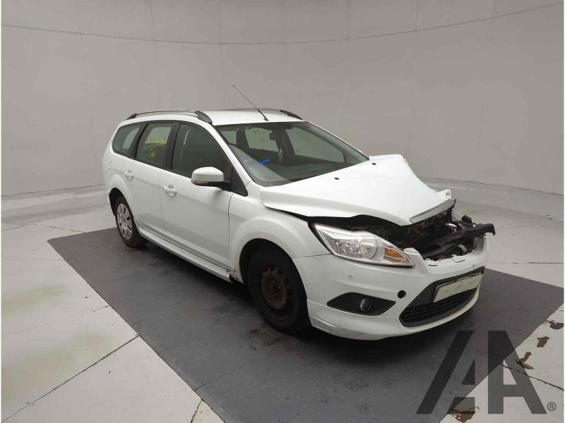 2008 FORD FOCUS ECONETIC TDCI 1560cc TURBO DIESEL MANUAL 5 Speed 5 DOOR ESTATE