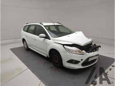 Image of 2008 FORD FOCUS ECONETIC TDCI 1560cc TURBO DIESEL MANUAL 5 Speed 5 DOOR ESTATE