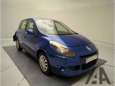 Image of 2010 RENAULT SCENIC EXPRESSION DCI 1870cc TURBO DIESEL MANUAL 6 Speed 5 DOOR MPV