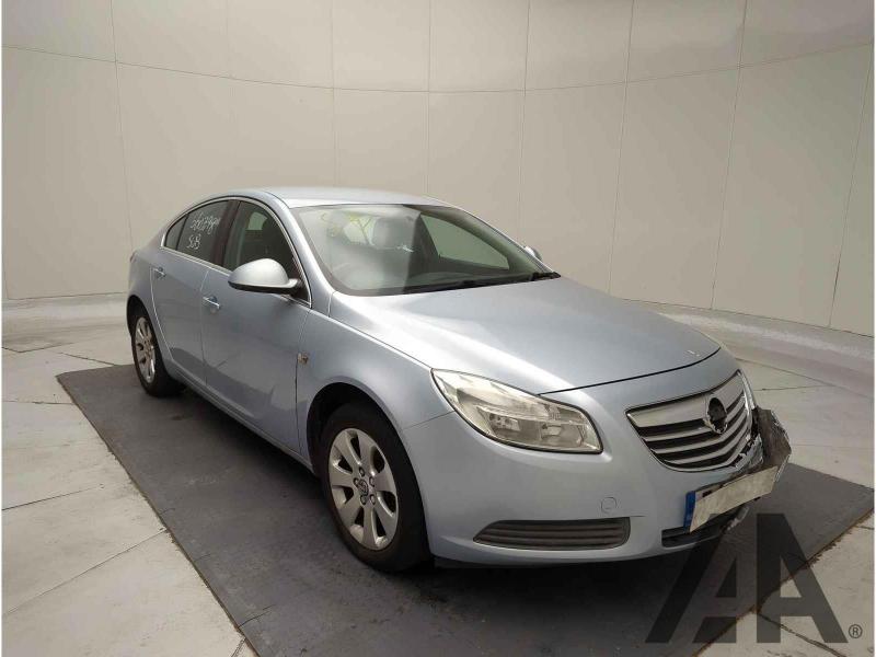 2013 VAUXHALL INSIGNIA TECH LINE CDTI ECOFLEX S/S 1956cc TURBO DIESEL MANUAL 6 Speed 5 DOOR HATCHBACK