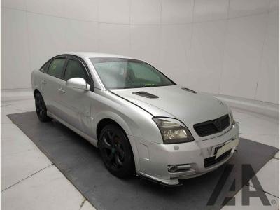 Image of 2005 VAUXHALL VECTRA BREEZE CDTI 8V 1910cc TURBO DIESEL MANUAL 6 Speed 5 DOOR HATCHBACK