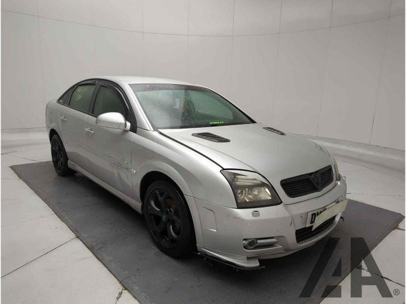 2005 VAUXHALL VECTRA BREEZE CDTI 8V 1910cc TURBO DIESEL MANUAL 6 Speed 5 DOOR HATCHBACK