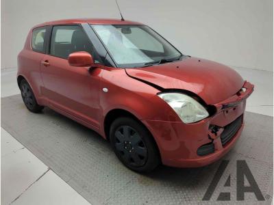 Image of 2007 SUZUKI SWIFT GL 1328cc PETROL MANUAL 3 DOOR HATCHBACK