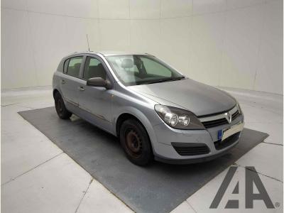 Image of 2004 VAUXHALL ASTRA LIFE 16V 1796cc PETROL AUTOMATIC 4 Speed 5 DOOR HATCHBACK