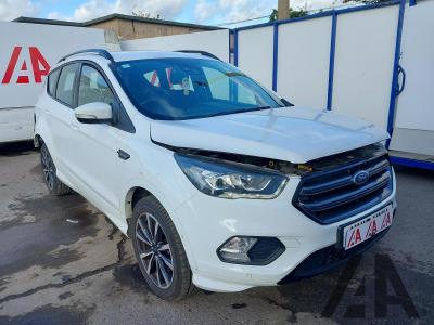 Image of 2018 FORD KUGA ST-LINE TDCI 1499cc TURBO DIESEL MANUAL 6 Speed 5 DOOR HATCHBACK