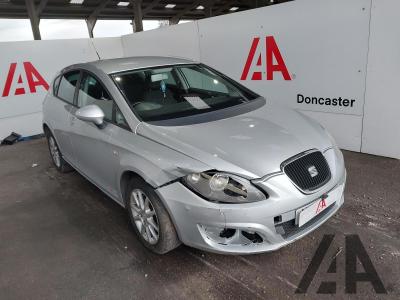 Image of 2012 SEAT LEON CR TDI SE COPA DSG 1598cc TURBO DIESEL SEMI AUTO 7 Speed 5 DOOR HATCHBACK