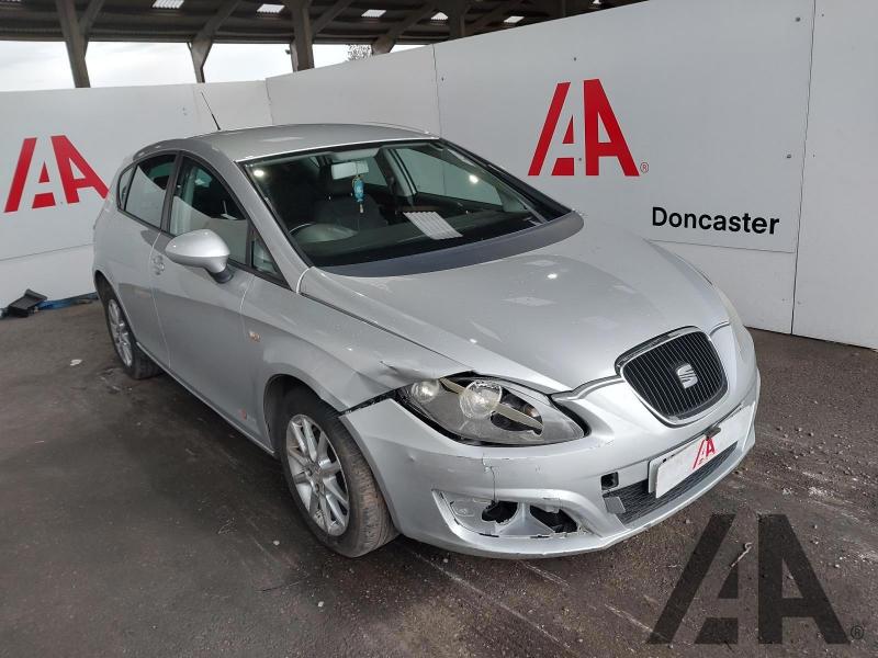2012 SEAT LEON CR TDI SE COPA DSG 1598cc TURBO DIESEL SEMI AUTO 7 Speed 5 DOOR HATCHBACK