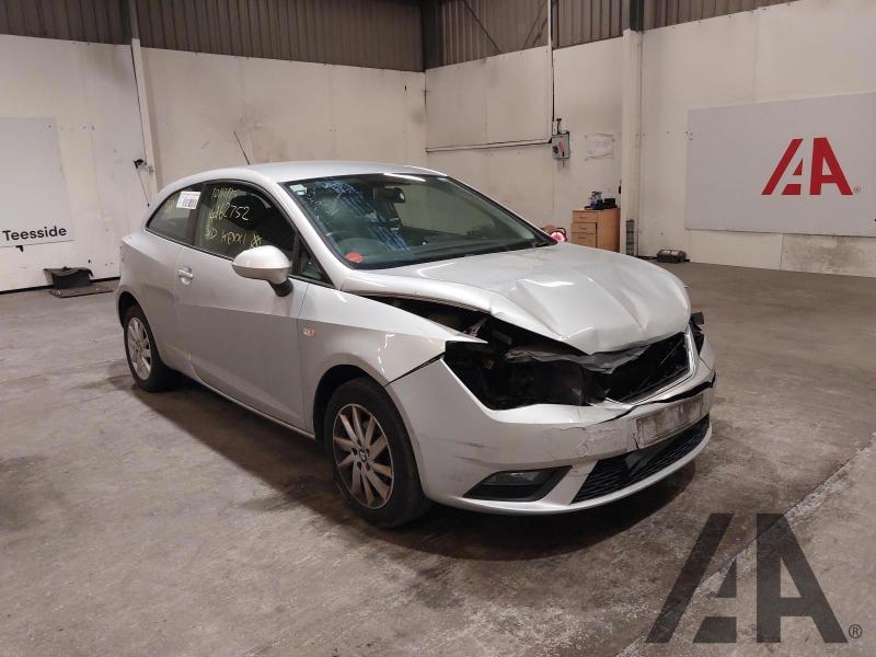 2015 SEAT IBIZA SE 1390cc PETROL MANUAL 5 Speed 3 DOOR HATCHBACK