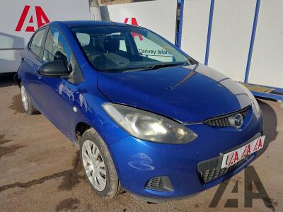 Image of 2009 MAZDA 2 TS 1349cc PETROL MANUAL 5 Speed 5 DOOR HATCHBACK
