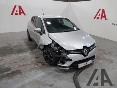 Image of 2019 RENAULT CLIO ICONIC TCE 898cc TURBO PETROL MANUAL 5 Speed 5 DOOR HATCHBACK
