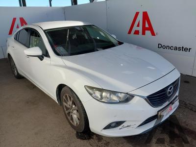 Image of 2013 MAZDA 6 SE-L 1998cc PETROL MANUAL 6 Speed 4 DOOR SALOON