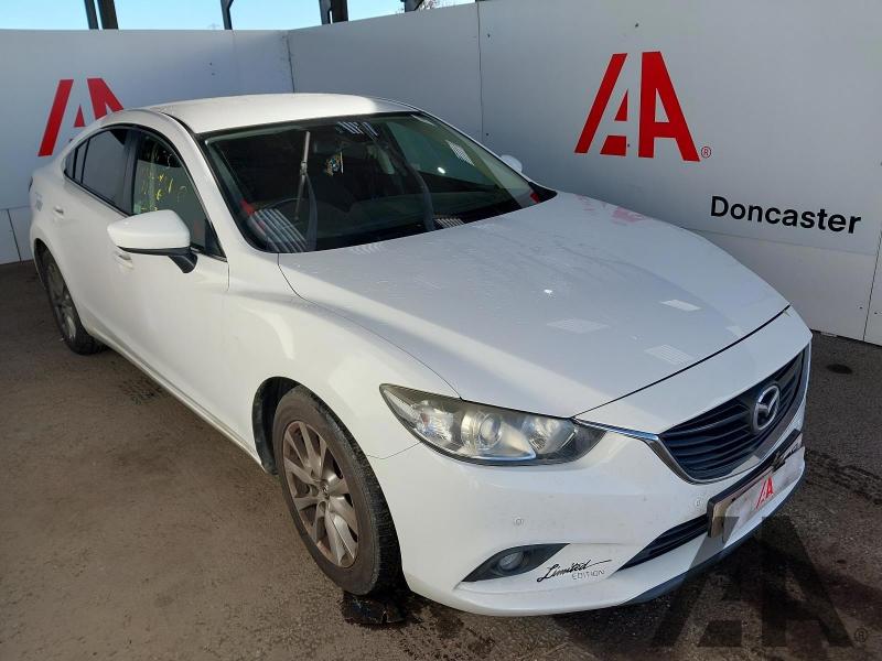 2013 MAZDA 6 SE-L 1998cc PETROL MANUAL 6 Speed 4 DOOR SALOON