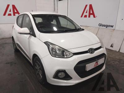 Image of 2015 HYUNDAI I10 PREMIUM 998cc PETROL MANUAL 5 Speed 5 DOOR HATCHBACK