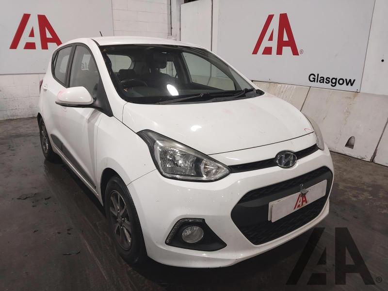 2015 HYUNDAI I10 PREMIUM 998cc PETROL MANUAL 5 Speed 5 DOOR HATCHBACK