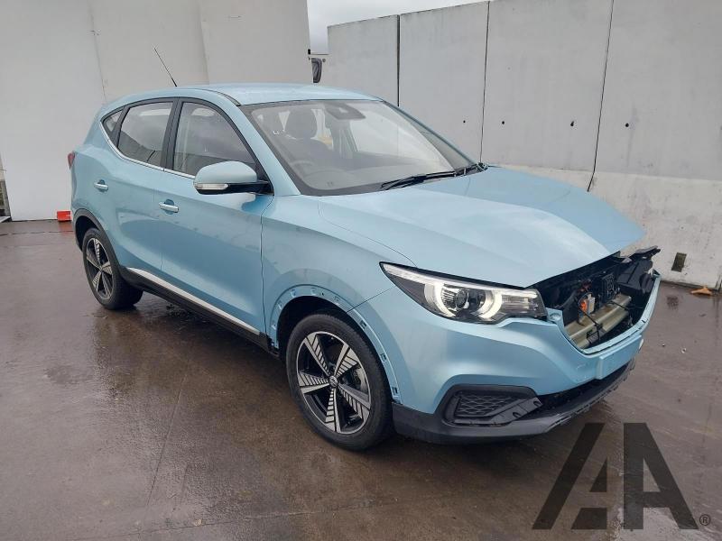 2021 MG ZS EXCITE ELECTRIC DIRECT DRIVE 5 DOOR HATCHBACK