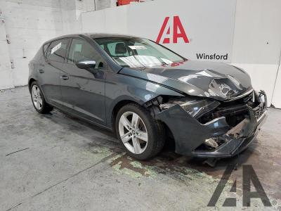 Image of 2019 SEAT LEON TSI EVO FR 1498cc TURBO PETROL MANUAL 6 Speed 5 DOOR HATCHBACK