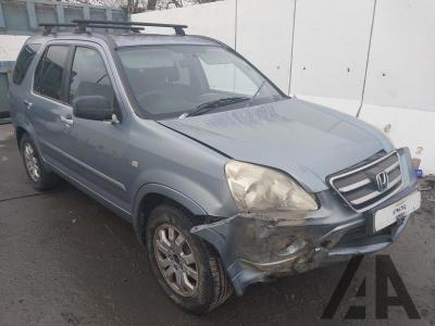Image of 2006 HONDA CR-V I-CTDI EXECUTIVE 2204cc TURBO DIESEL MANUAL 6 Speed 5 DOOR ESTATE