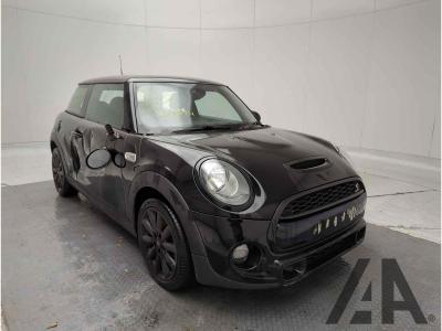 Image of 2017 MINI HATCH COOPER S 1998cc TURBO PETROL AUTOMATIC 6 Speed 3 DOOR HATCHBACK