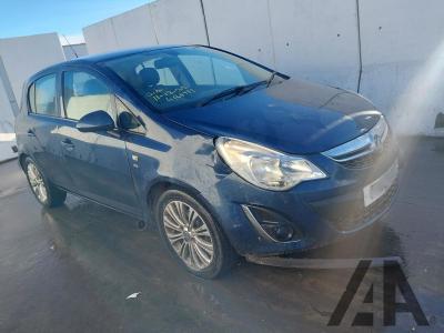 Image of 2013 VAUXHALL CORSA SE 1229cc PETROL MANUAL 5 DOOR HATCHBACK
