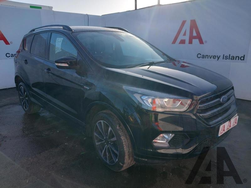 2018 FORD KUGA ST-LINE 1498cc TURBO PETROL MANUAL 6 Speed 5 DOOR HATCHBACK