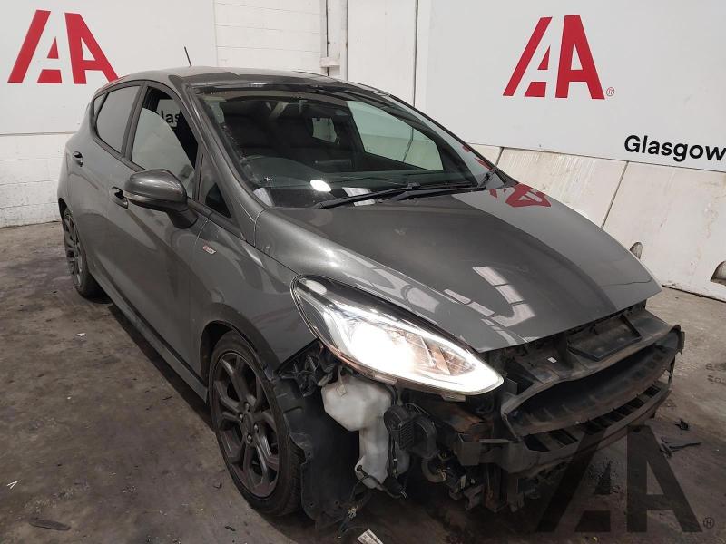 2018 FORD FIESTA ST-LINE 999cc TURBO PETROL MANUAL 6 Speed 5 DOOR HATCHBACK