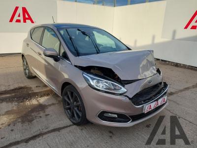 Image of 2019 FORD FIESTA VIGNALE 998cc TURBO PETROL AUTOMATIC 6 Speed 5 DOOR HATCHBACK