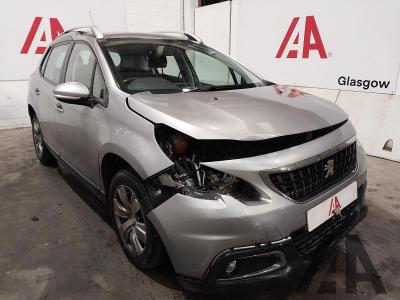 Image of 2017 PEUGEOT 2008 PURETECH ACTIVE 1199cc PETROL MANUAL 5 Speed 5 DOOR HATCHBACK