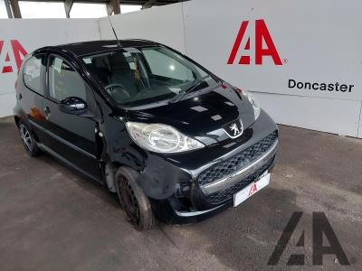 Image of 2009 PEUGEOT 107 URBAN 998cc PETROL SEMI AUTO 5 Speed 5 DOOR HATCHBACK