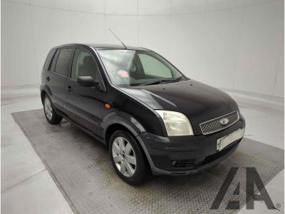 Image of 2004 FORD FUSION PLUS 1596cc PETROL MANUAL 5 Speed 5 DOOR HATCHBACK