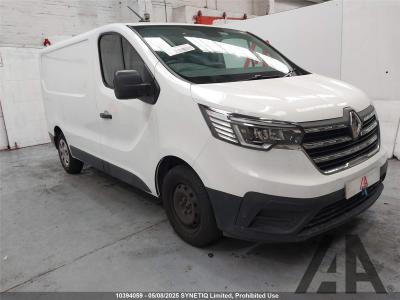 Image of 2023 RENAULT TRAFIC SL28 BUSINESS PLUS DCI 1997cc TURBO DIESEL MANUAL PANEL VAN
