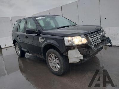 Image of 2009 LAND ROVER FREELANDER TD4 E XS 2179cc TURBO DIESEL MANUAL 5 DOOR ESTATE