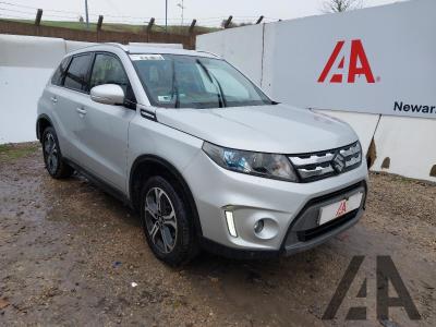 Image of 2015 SUZUKI VITARA SZ5GRIP 1586cc PETROL MANUAL 5 Speed 5 DOOR HATCHBACK